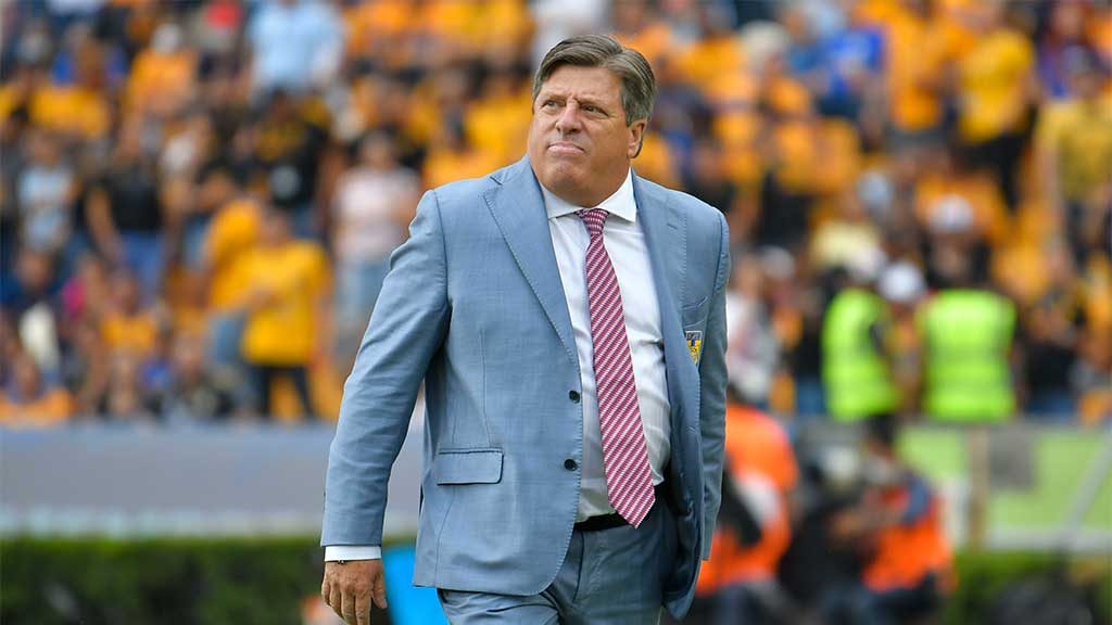 ¡Así de rápido! Miguel Herrera se mete a la historia de Tigres tras el triunfo ante Xolos