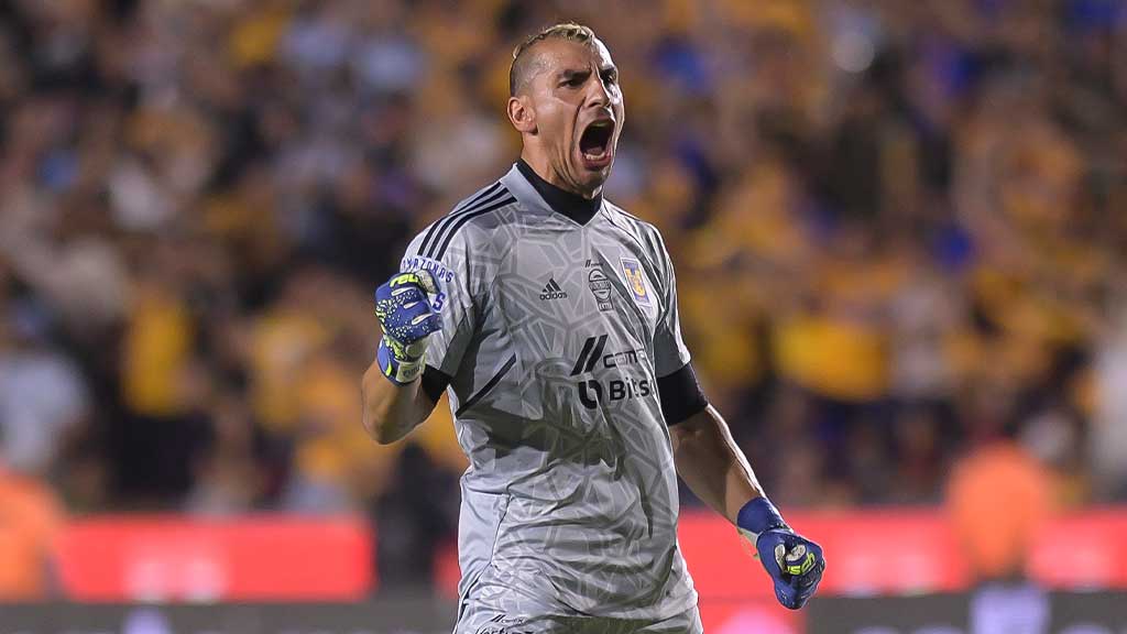 Tigres: Ante Querétaro, Nahuel Guzmán va por récord de imbatibilidad
