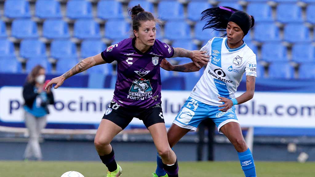 Pachuca vs Puebla: Horario, canal de transmisión, cómo y dónde ver el partido de J1 de Liga MX Femenil AP22