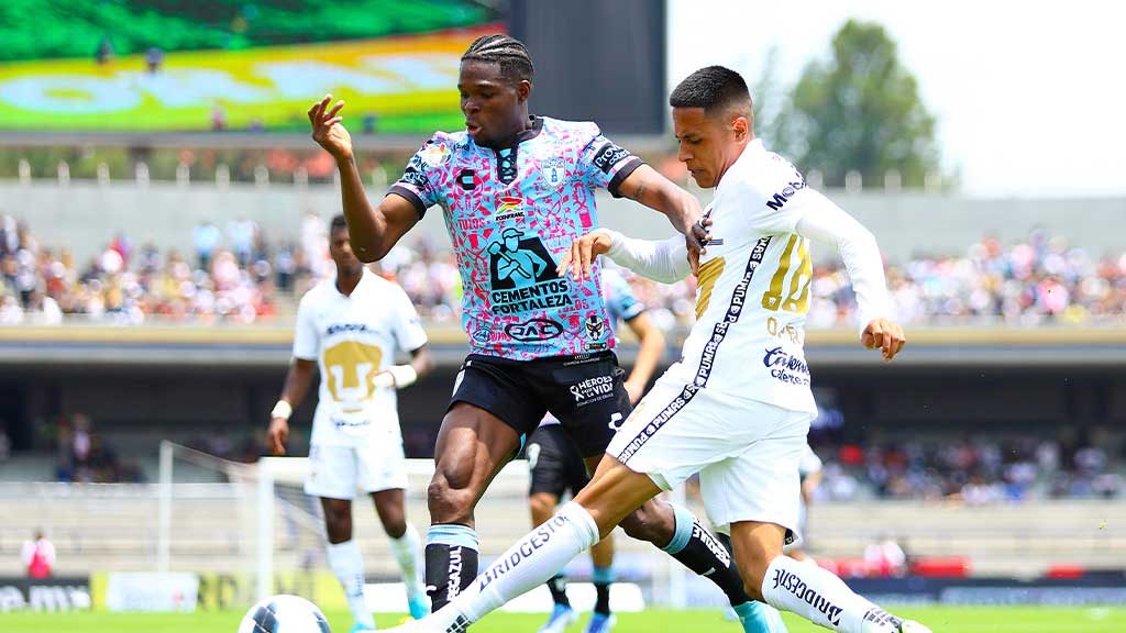 Pachuca vs Pumas: Horario, canal de transmisión, cómo y dónde ver el partido; J4 de Liga MX Apertura 2022