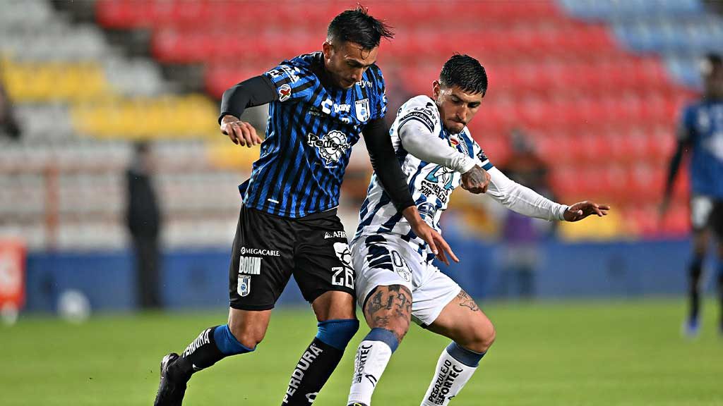 Pachuca vs Querétaro: transmisión en vivo del partido de J1; escucha la Liga MX Apertura 2022 en directo