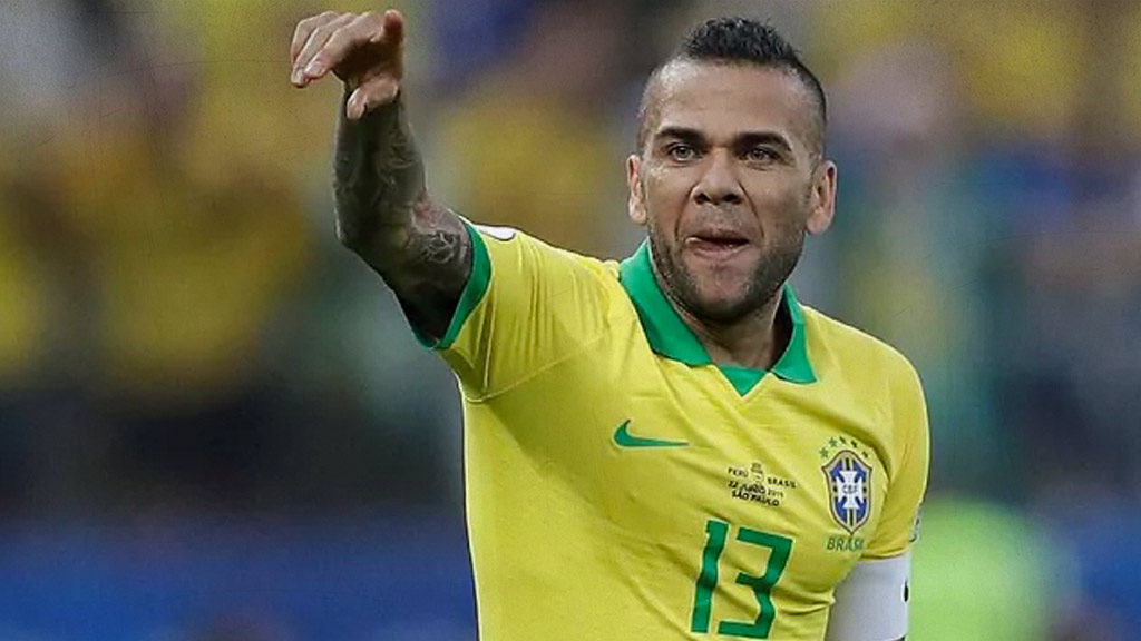 Pumas: ¿Cuándo debuta y contra quién Dani Alves?