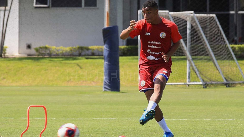 Pumas: Quién es Jewinson Benette, promesa panameña que desean