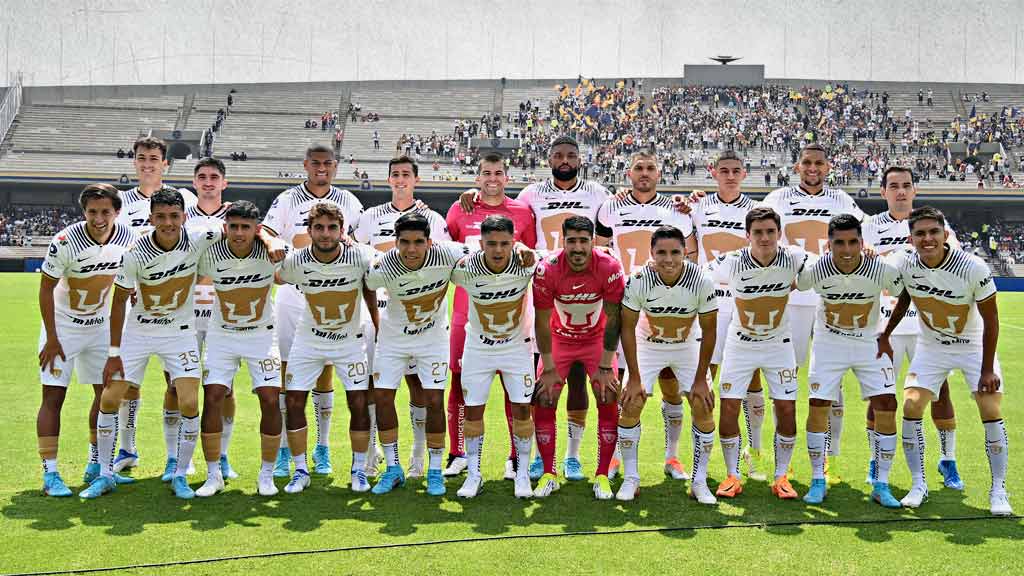 Pumas se llevará dinero por jugar vs FC Barcelona