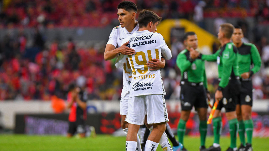 Pumas UNAM: Todos los canteranos que ha debutado Andrés Lillini