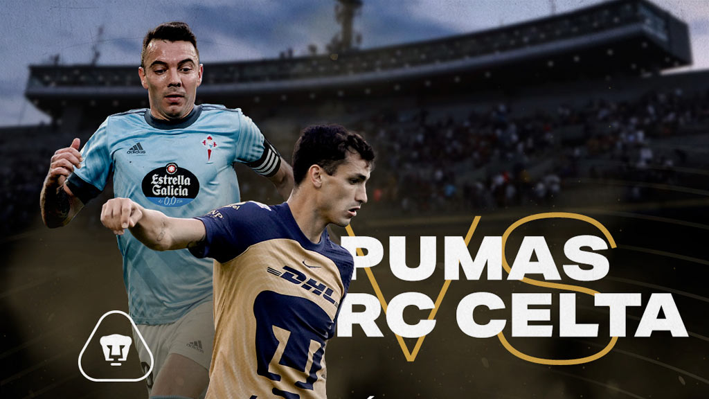 ¿Dónde ver el Pumas Celta