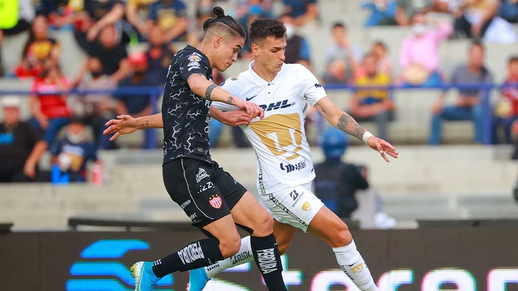 Pumas vs Necaxa: Horario, canal de transmisión, cómo y dónde ver el partido; J3 de Liga MX Apertura 2022