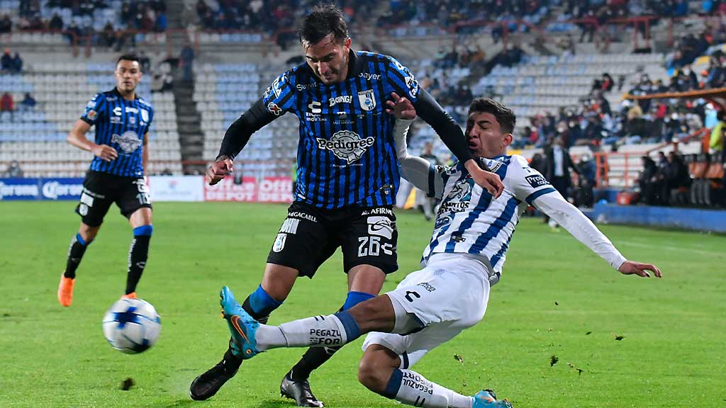 Pachuca vs Querétaro: Horario, canal de transmisión, cómo y dónde ver el partido; J1 de Liga MX Apertura 2022