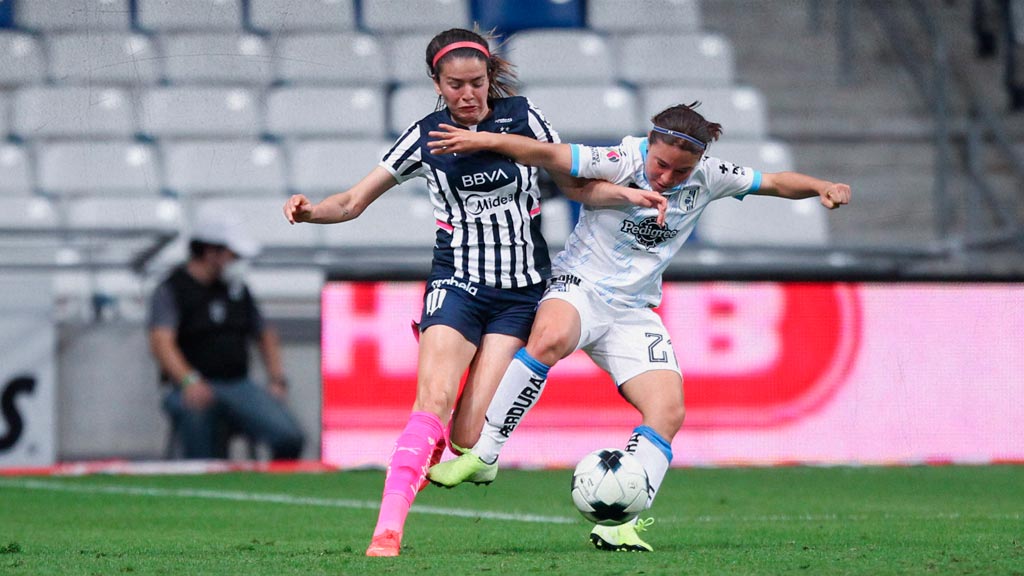 Querétaro Femenil vs Rayadas: transmisión en vivo del partido de Jornada 2; escucha la Liga MX Femenil Apertura 2022 en directo