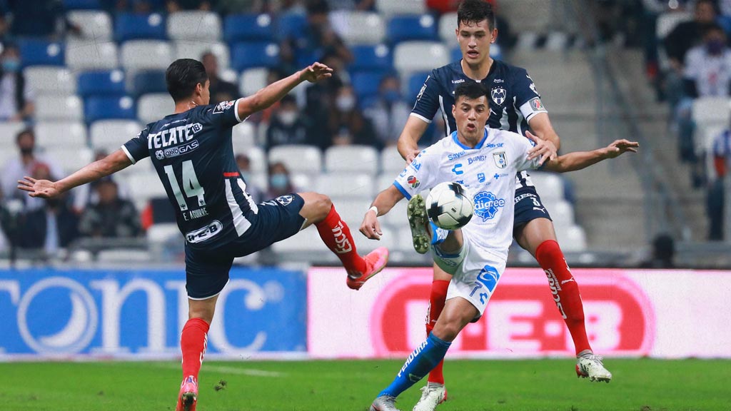 ¿Dónde puedo ver Querétaro vs Monterrey