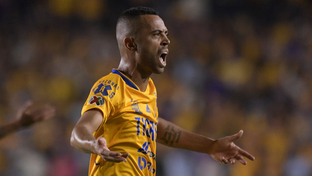 Rafael Carioca sigue en la mira del Botafogo; sobre todo ahora que tiene un rol secundario en Tigres