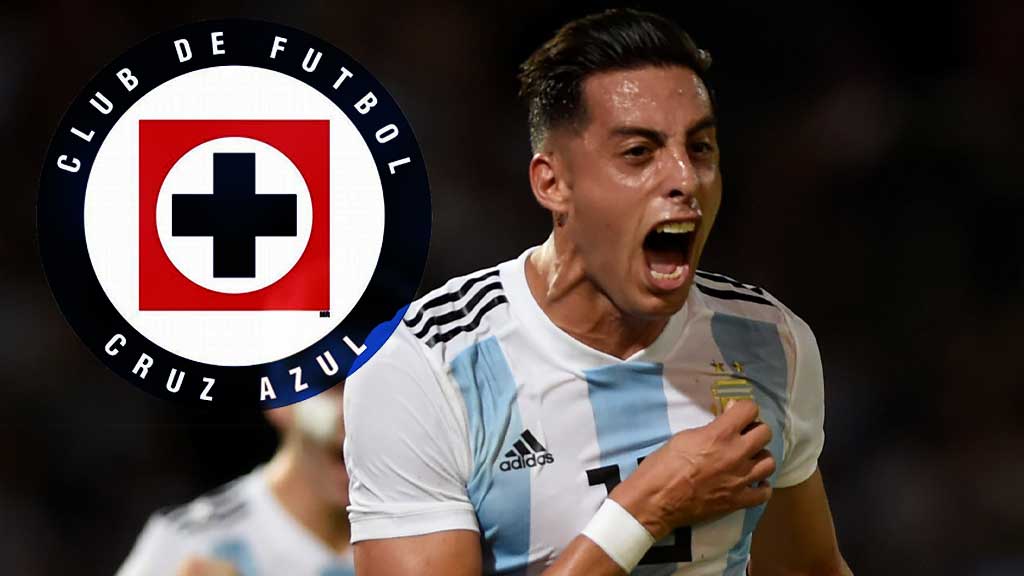 Ramiro Funes Mori ya dio el SÍ a Cruz Azul; ¿Cuándo llegaría a México?