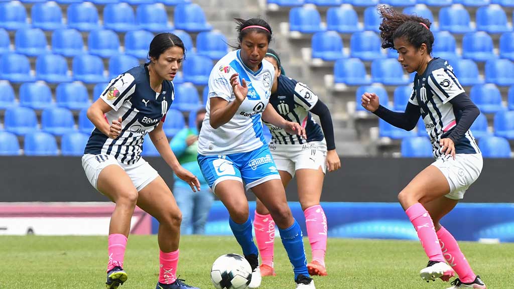 Rayadas vs Puebla Femenil: Horario, canal de transmisión, cómo y dónde ver el partido de J3 de Liga MX Femenil AP22
