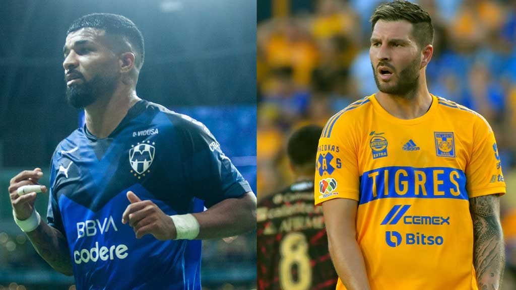 Rayados y Tigres con victorias 'costosas'; Aguirre y Gignac salieron por lesión