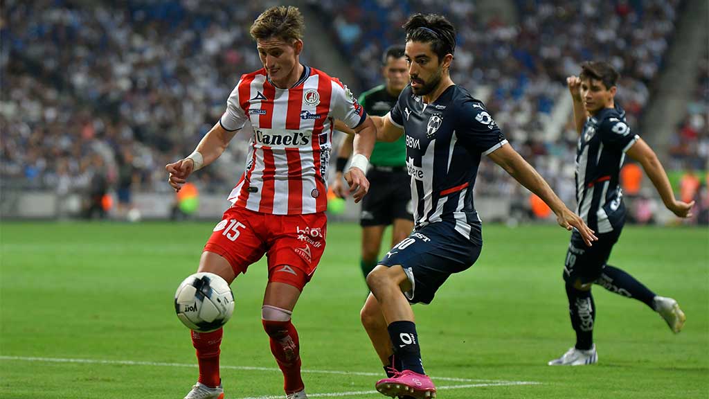 San Luis vs Rayados de Monterrey: transmisión en vivo del partido de J3; escucha la Liga MX Apertura 2022 en directo