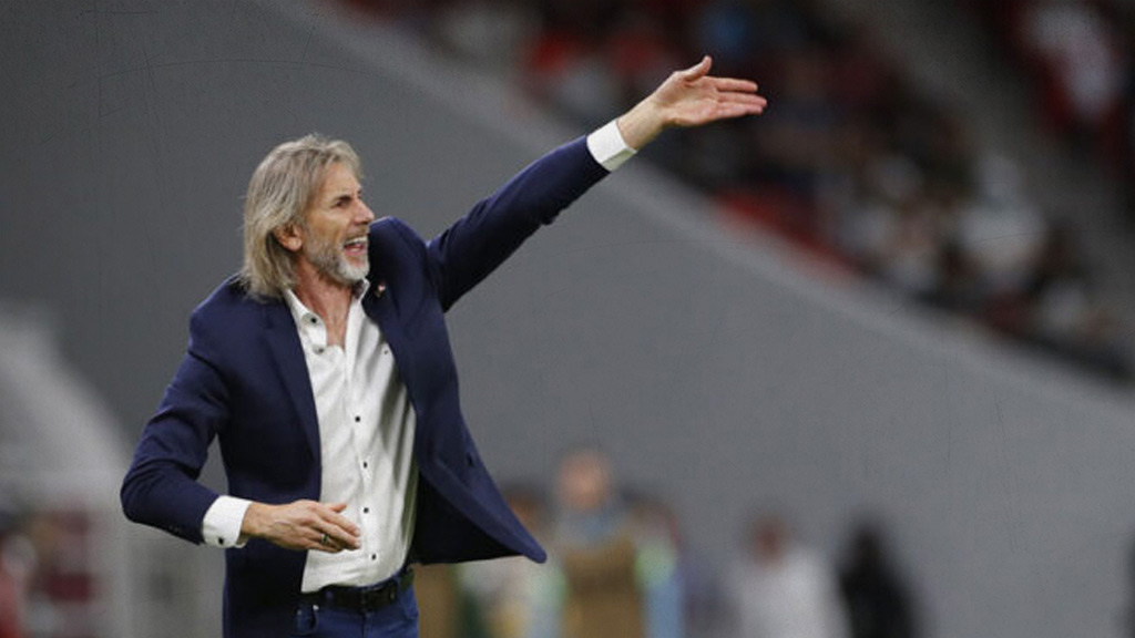 Ricardo Gareca dice adiós a Perú; este fue su balance