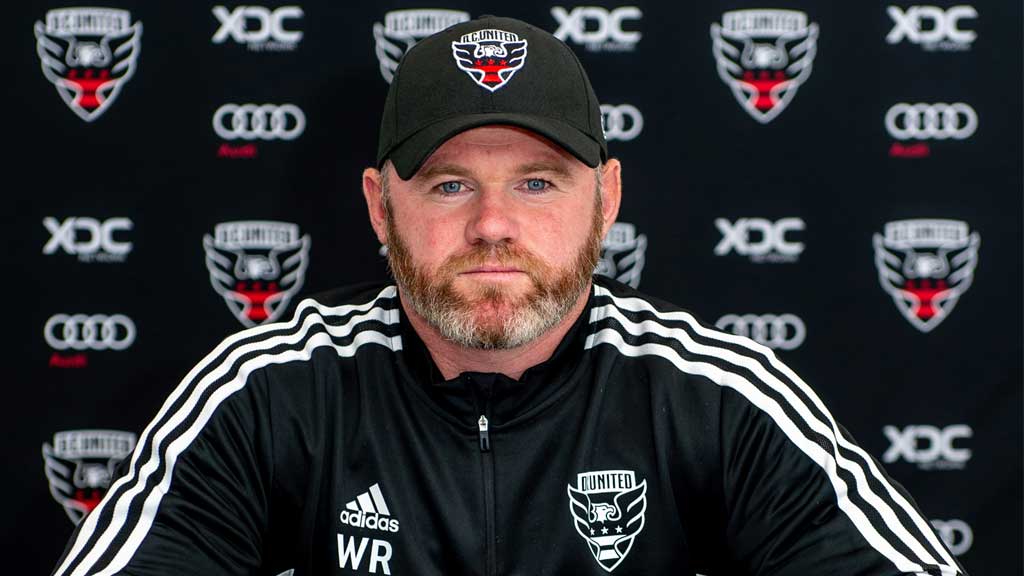 Wayne Rooney nuevo DT del DC United; los jugadores que regresaron a sus equipos como técnicos