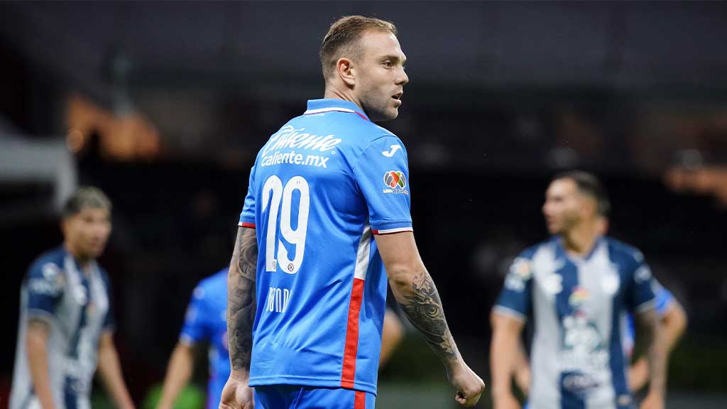 Cruz Azul: Carlos Rotondi y Gonzalo Carneiro estarán disponibles para enfrentar a Puebla