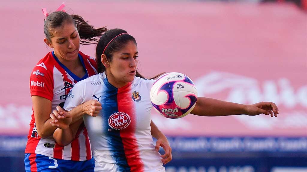 San Luis vs Chivas Femenil: Horario, canal de transmisión, cómo y dónde ver el partido de J3 de Liga MX Femenil AP22