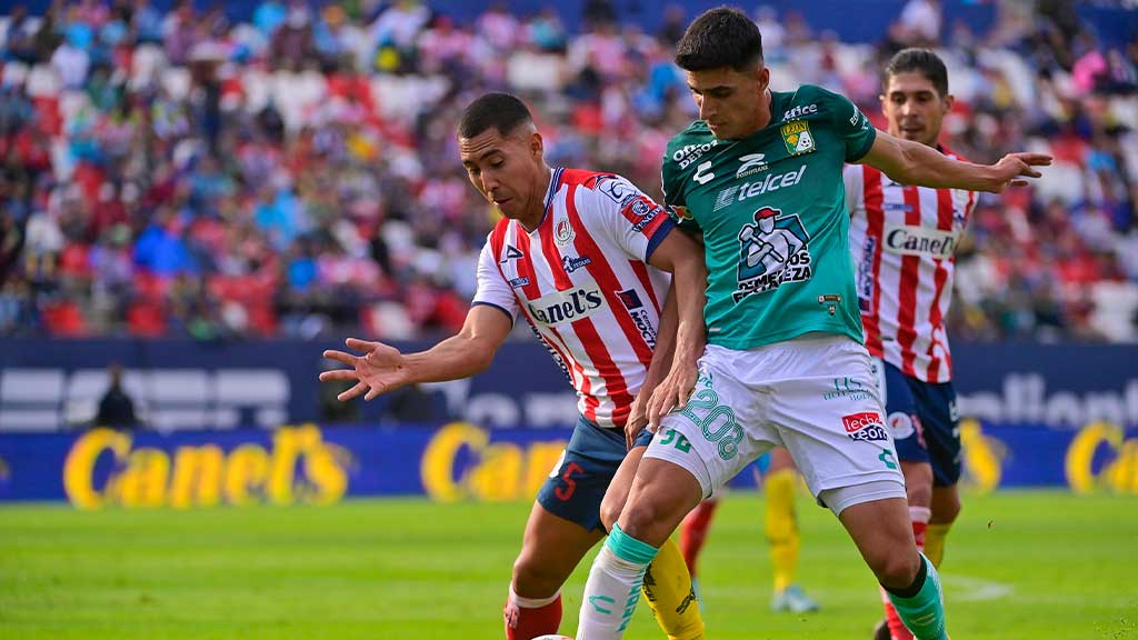 San Luis vs León: transmisión en vivo del partido de J1; escucha la Liga MX Apertura 2022 en directo