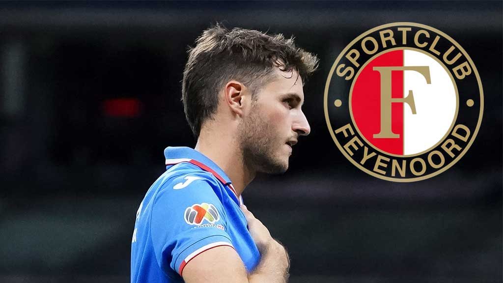 Santigo Giménez ya tendría fecha para debutar con el Feyenoord