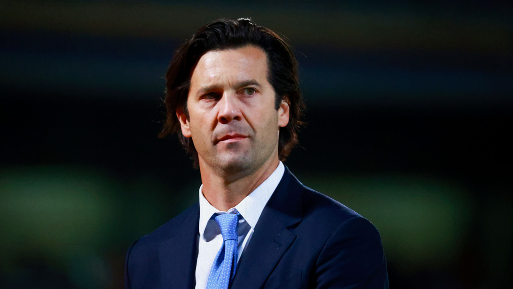 Santiago Solari se quedó corto como técnico de las Águilas del América