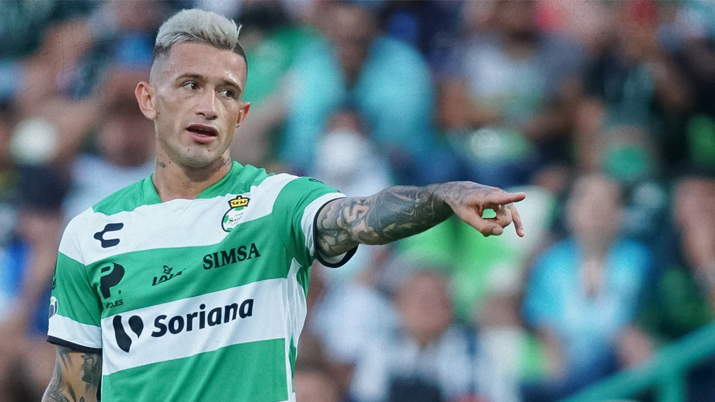 Santos Laguna: ¿Habrá refuerzo para suplir a Brian Lozano?