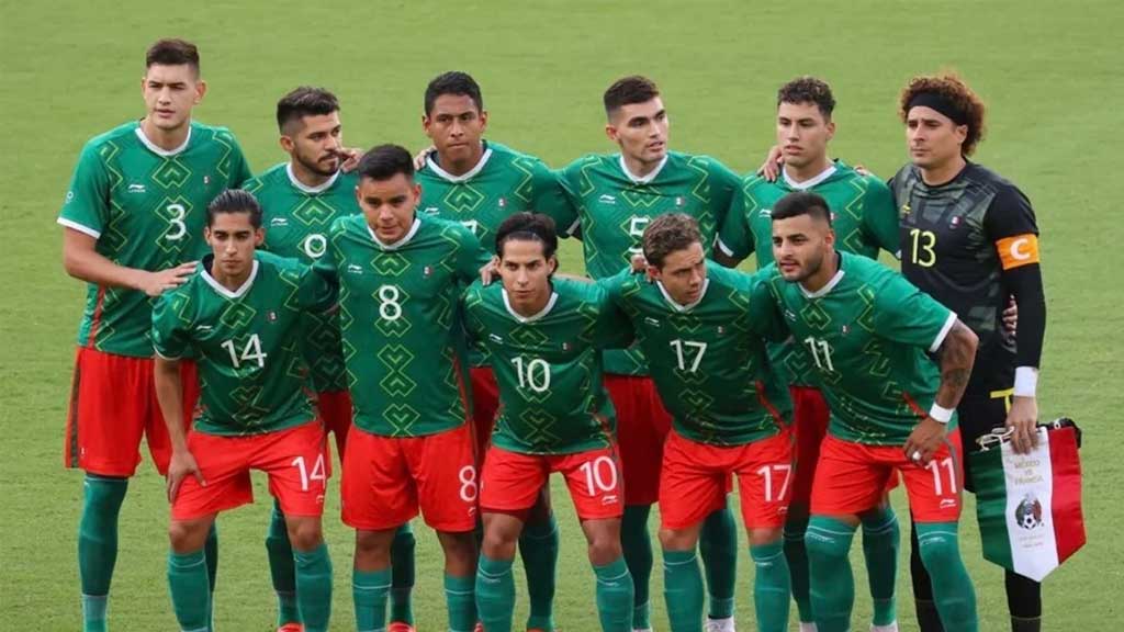 Chivas, el equipo que tiene más jugadores de la selección mexicana que participó en Tokio 2020