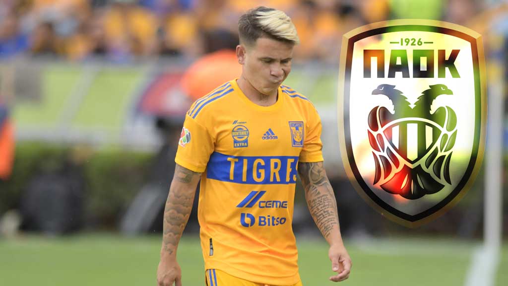 Yeferson Soteldo dejaría a Tigres para marcharse a Grecia; el PAOK lo sigue de cerca