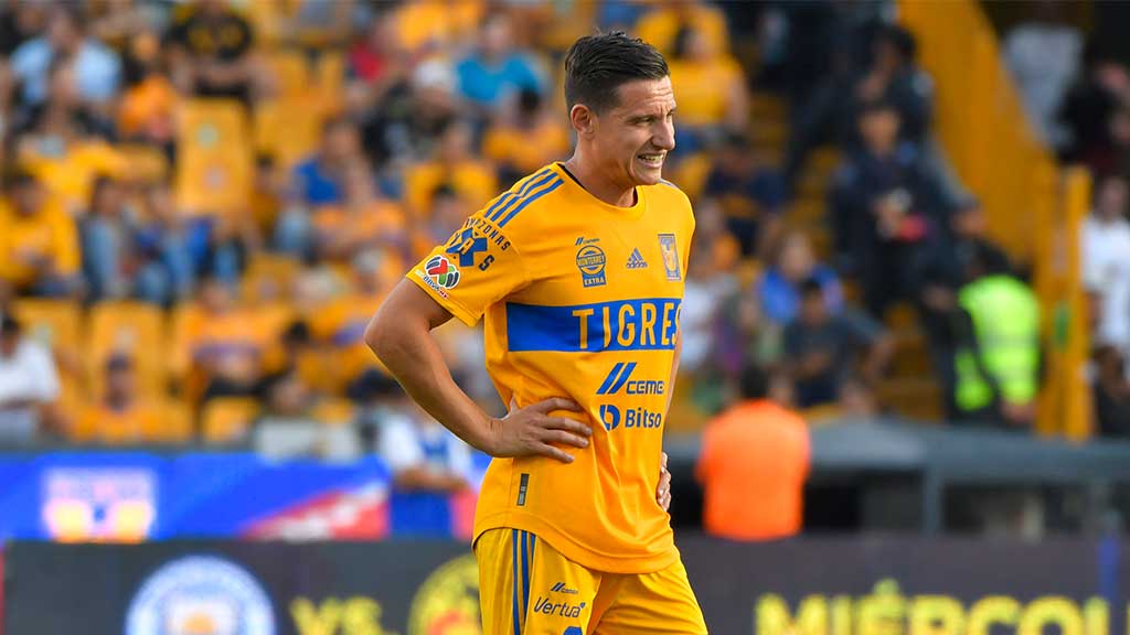 Tigres: Florian Thauvin fuera por lesión; el historial de lesiones del francés desde su llegada a la Liga MX