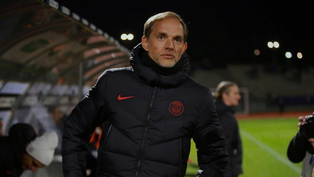 Thomas Tuchel, uno de los técnicos que se ha llevado un buen finiquito en el PSG