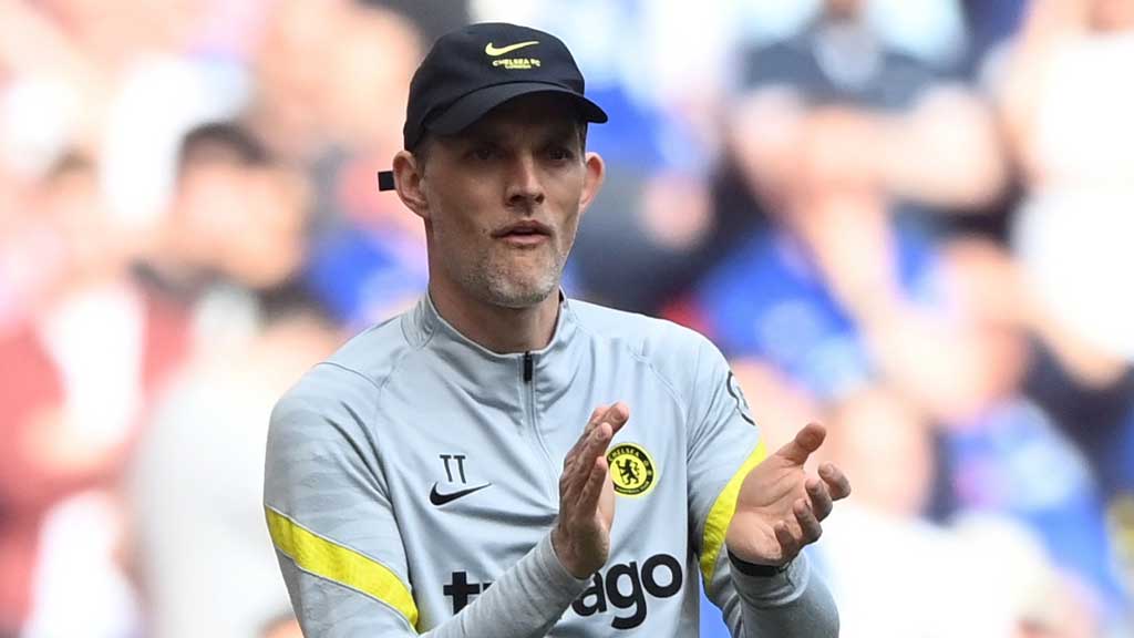 Thomas Tuchel, técnico del Chelsea, llenó de elogios al futbol mexicano