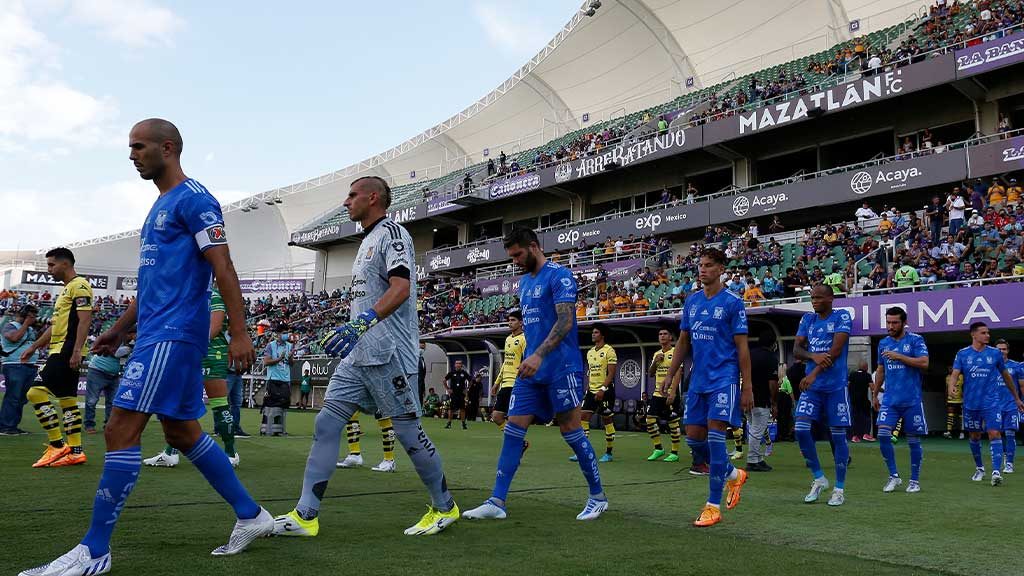 Tigres, el equipo que más veces se ha coronado en los 10 años de la Liga MX