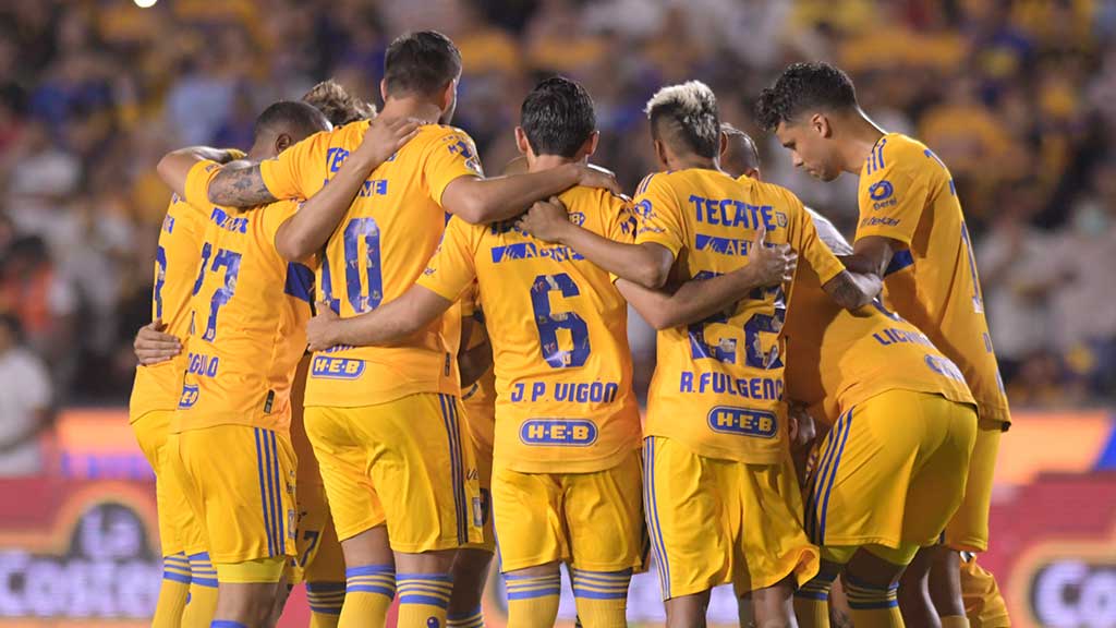 Tigres y Atlético de Madrid, los equipos que han tenido publicidad de Hollywood en sus uniformes