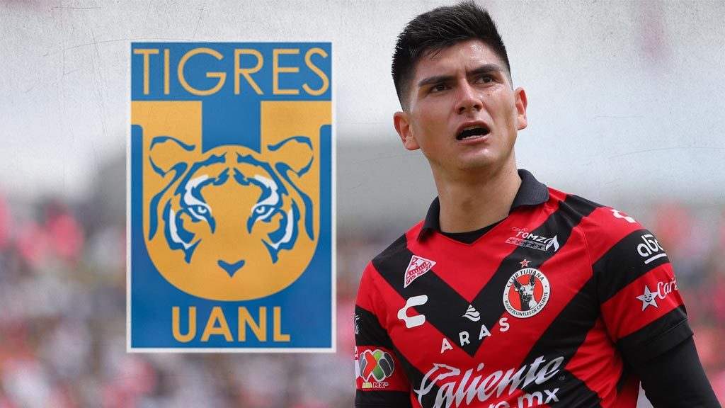 Tigres UANL: Quién es Vladimir Loroña, el medallista olímpico para la defensa