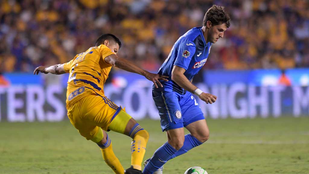 Tigres y Cruz Azul se enfrentan en la jornada inaugural del Apertura 2022 de la Liga MX; aquí te decimos el horario y dónde ver el partido