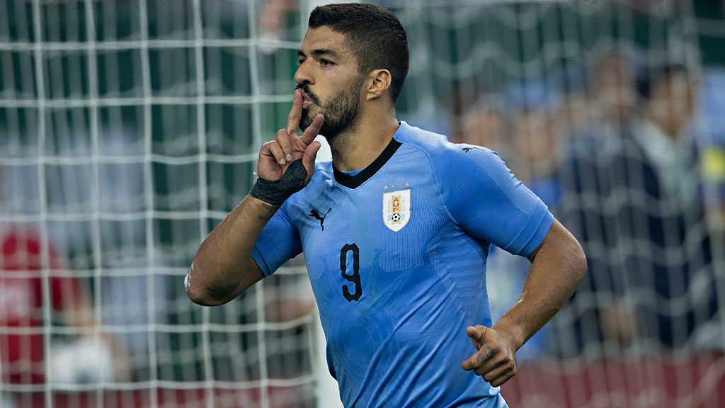 Toluca hizo una oferta para convencer a Luis Suárez
