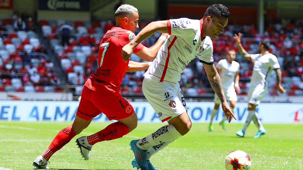 Toluca vs Atlas: transmisión en vivo del partido de J2; escucha la Liga MX Apertura 2022 en directo