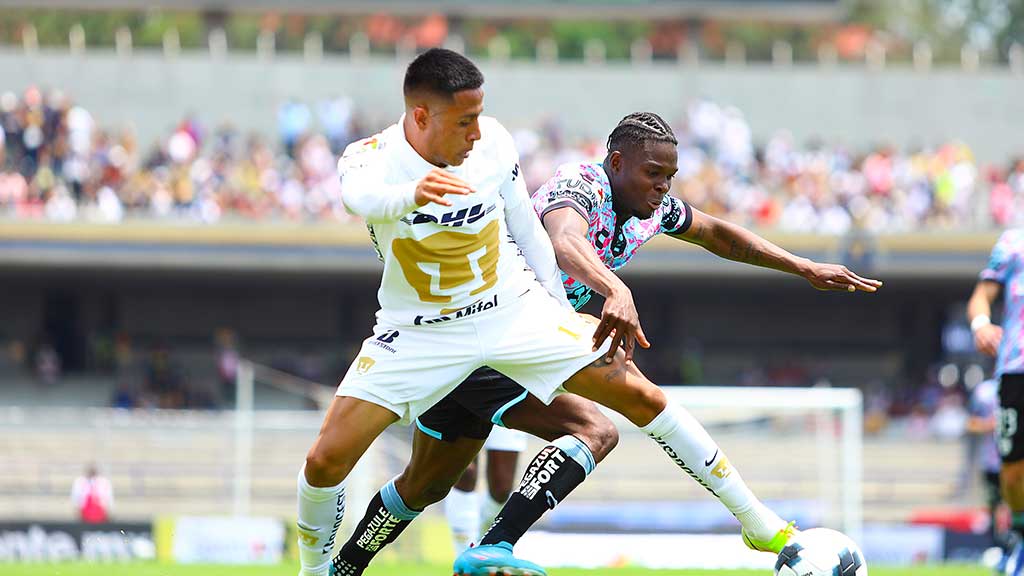 Pachuca vs Pumas: transmisión en vivo del partido de J4; escucha la Liga MX Apertura 2022 en directo