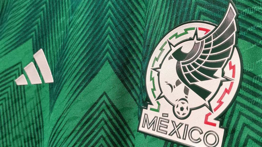 ¡Regresó el verde! Así es el nuevo uniforme de la Selección Mexicana para Qatar 2022