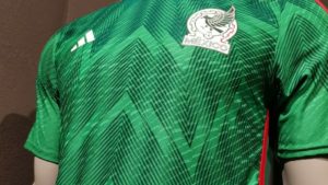 ¡Regresó el verde! Así es el nuevo uniforme de la Selección Mexicana para Qatar 2022