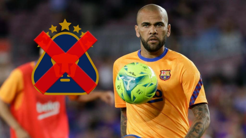 La oferta de Pumas no cumplió con las expectativas de Dani Alves