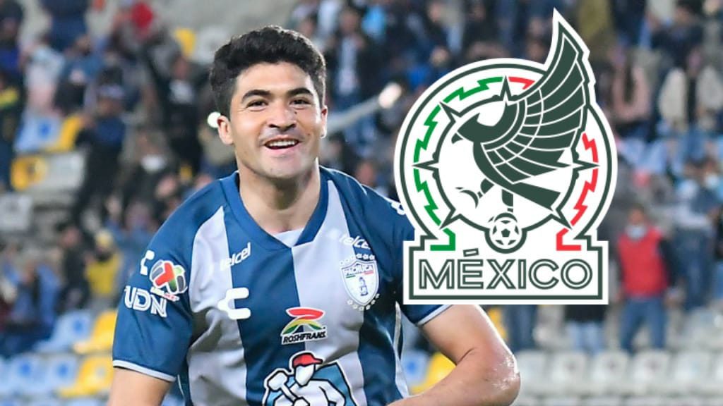 Selección Mexicana: Nico Ibáñez también quiere jugar con el 'Tricolor'