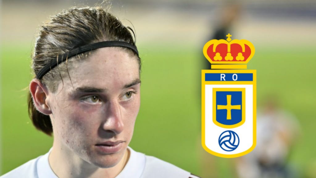 Los planes a futuro de Marcelo Flores con el Real Oviedo y el Arsenal