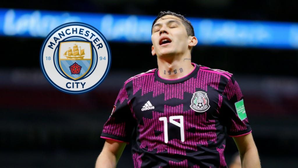Qué tiene que pasar para que Gerardo Arteaga llegue al Manchester City