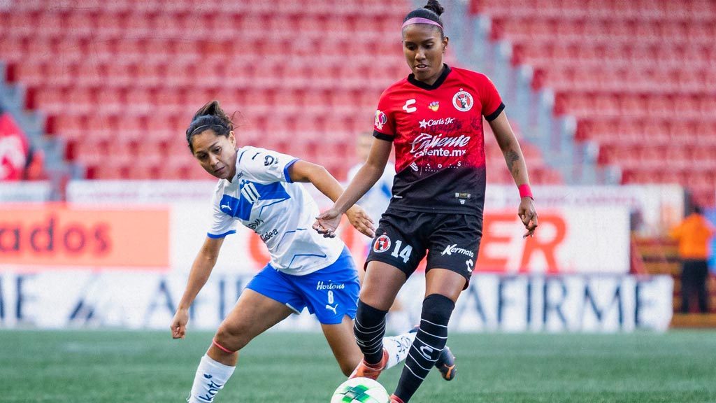 Xolas de Tijuana vs Rayadas: Horario, canal de transmisión, cómo y dónde ver el partido de Jornada 4 de Liga MX Femenil Apertura 2022