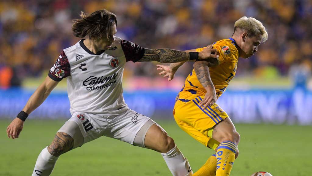 Tigres vs Xolos de Tijuana: Horario, canal de transmisión, cómo y dónde ver el partido; J3 de Liga MX Apertura 2022