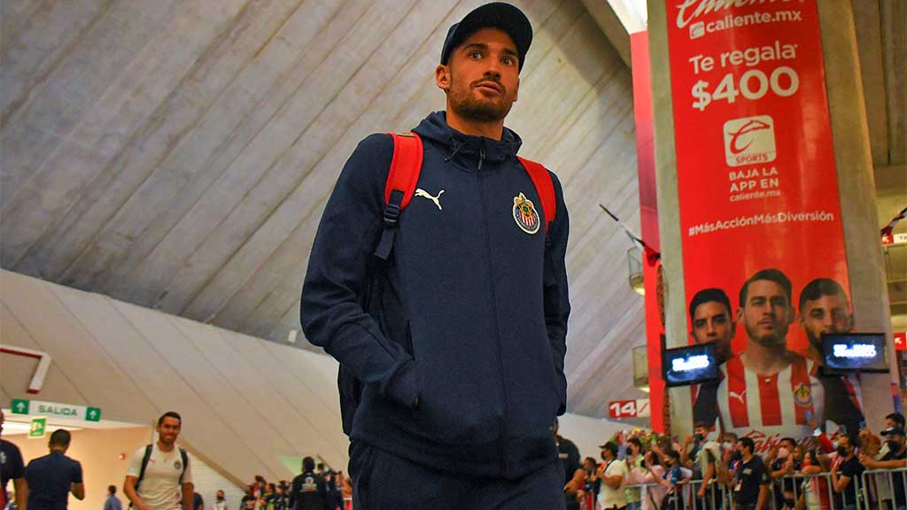 Chivas:¿Paolo Yrizar la solución?; sería el reemplazo de JJ Macías