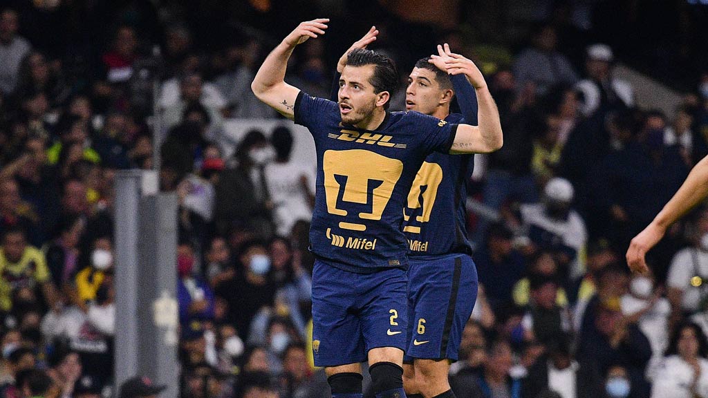 Alan Mozo y Erik Lira, dos canteranos de Pumas que fueron vendidos