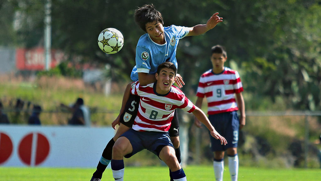 Alejandro Zendejas puede volver a representar a Estados Unidos